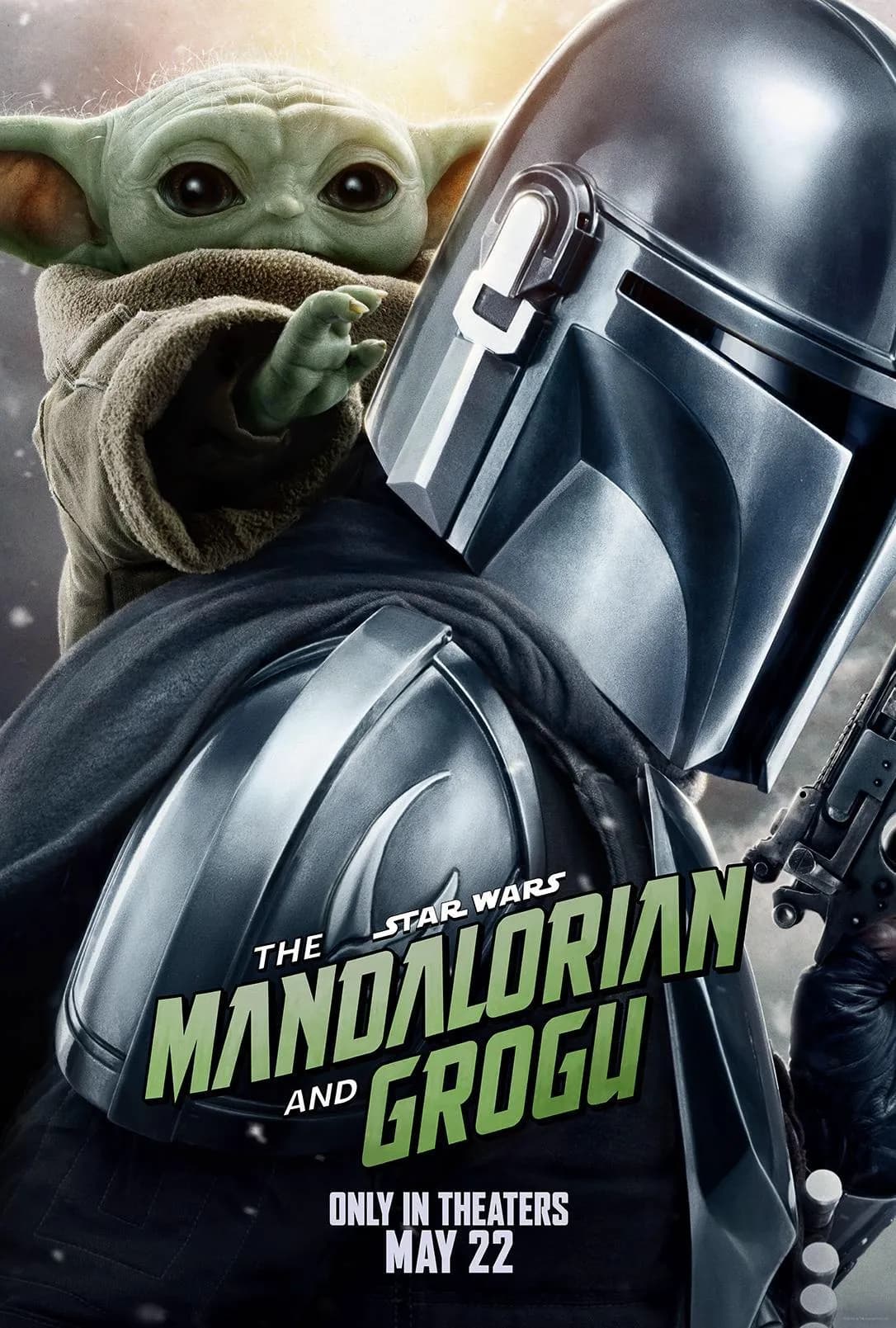 تریلر Star Wars: The Mandalorian and Grogu