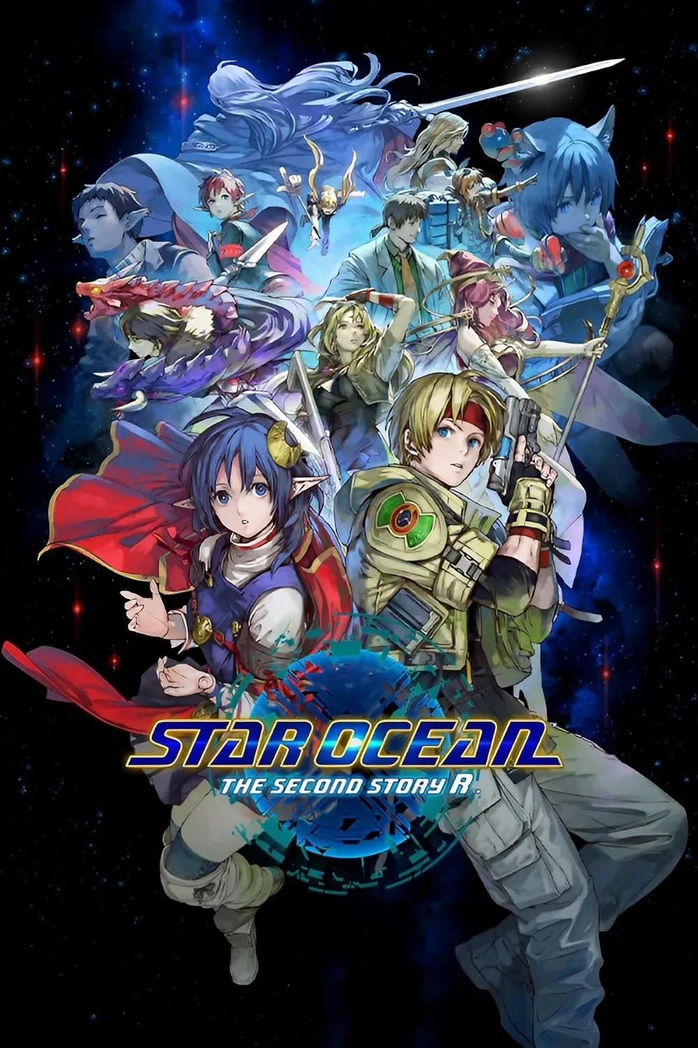 Star Ocean: The Second Story R
