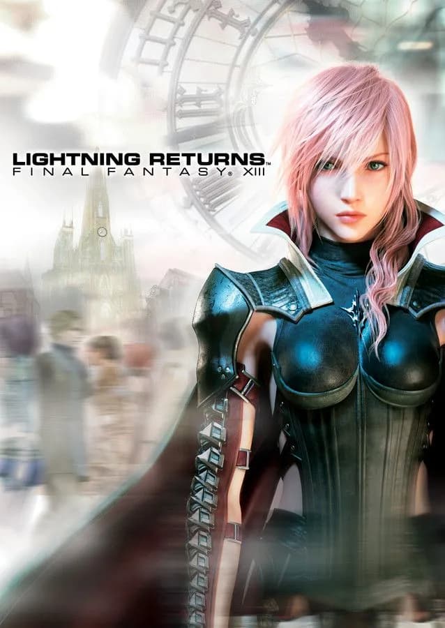 Final Fantasy: Lightning Returns