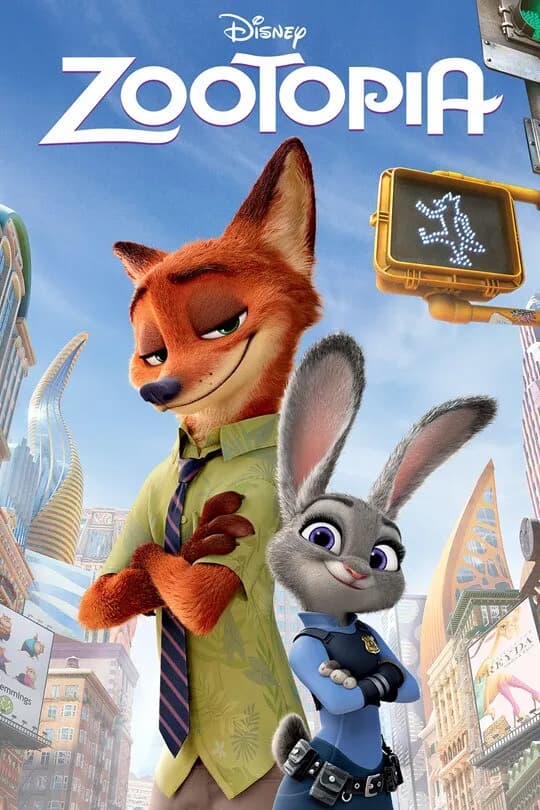  Zootopia
