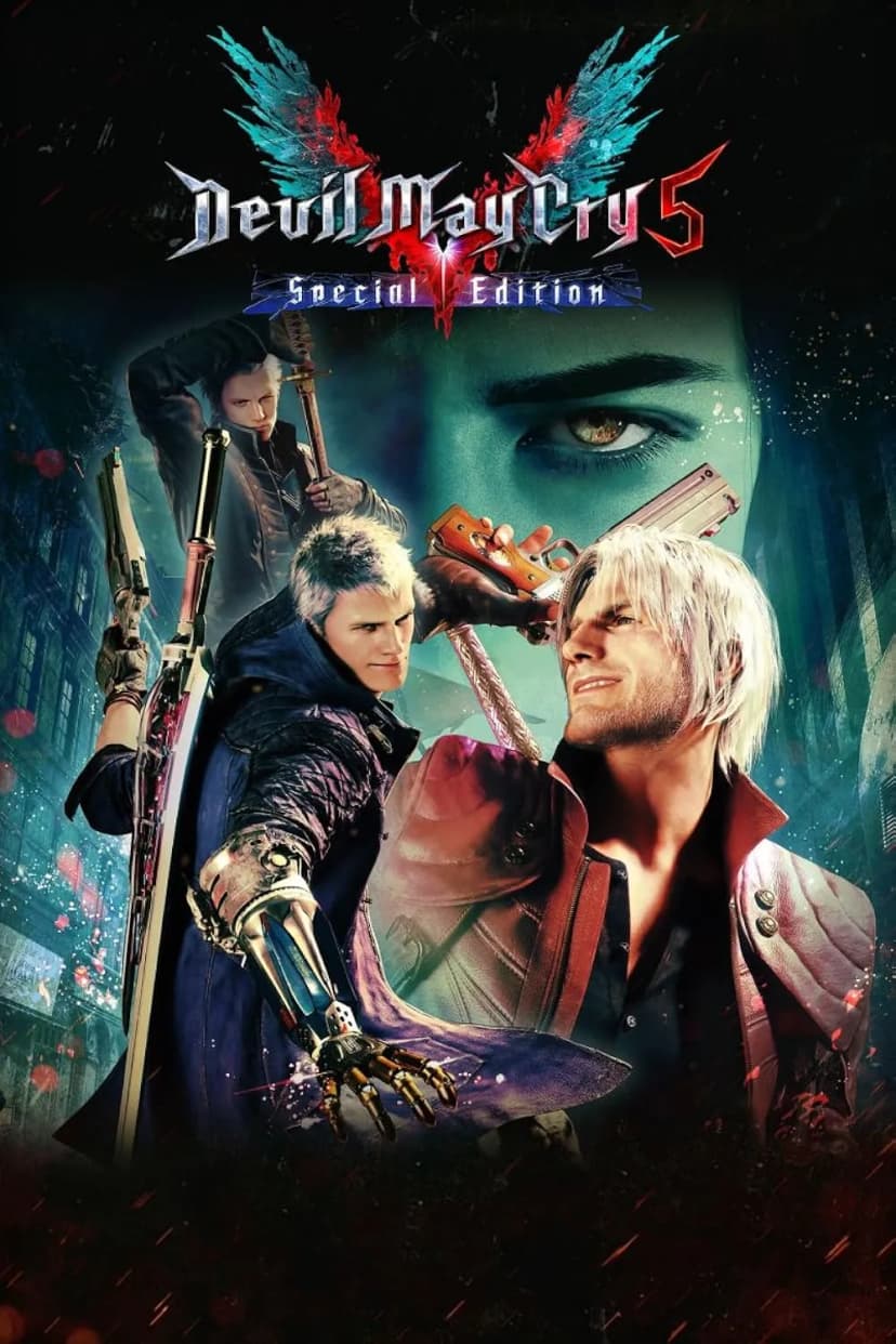 Devil May Cry 5: Special Edition