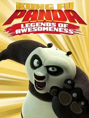 Kung Fu Panda: Legends of Awesomeness