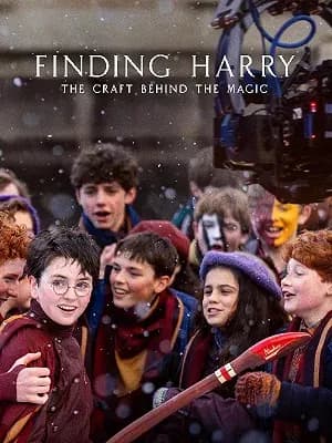 Finding Harry: The Craft Behind the Magic