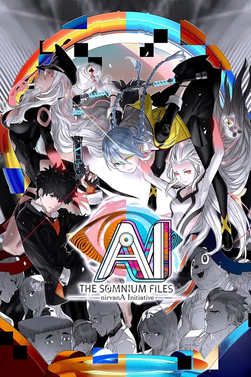 AI: The Somnium Files – nirvanA Initiative