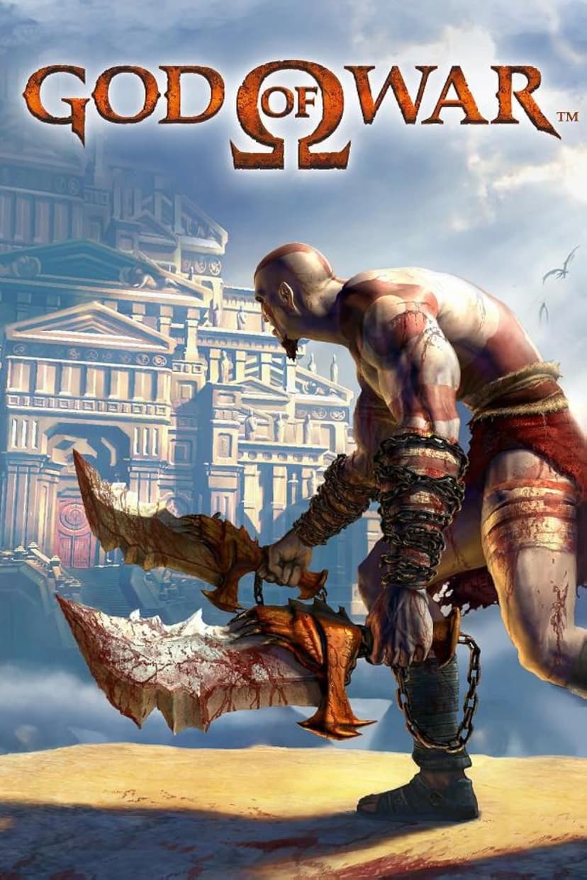 God of War I