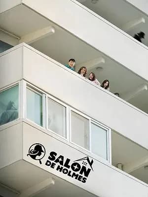 Salon De Holmes