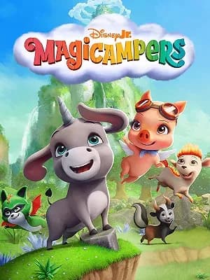 Magicampers