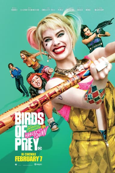 Birds of Prey and the Fantabulous Emancipation of One Harley Quinn