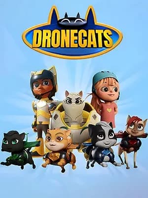 Dronecats