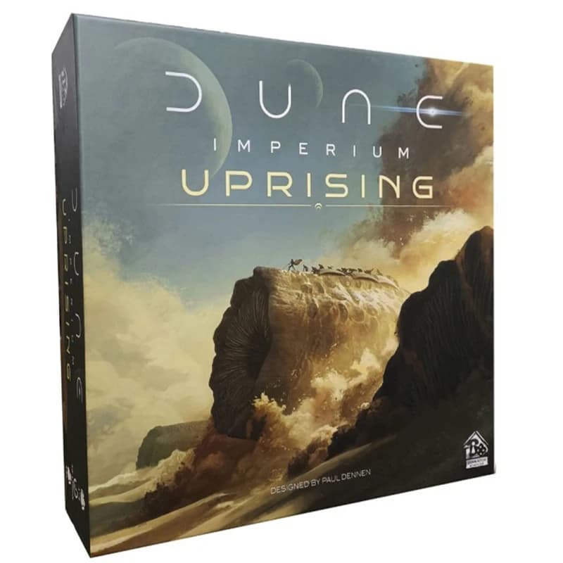 Dune Imperium Uprising