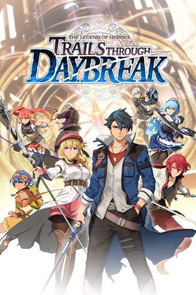 The Legend of Heroes: Trails Through Daybreak