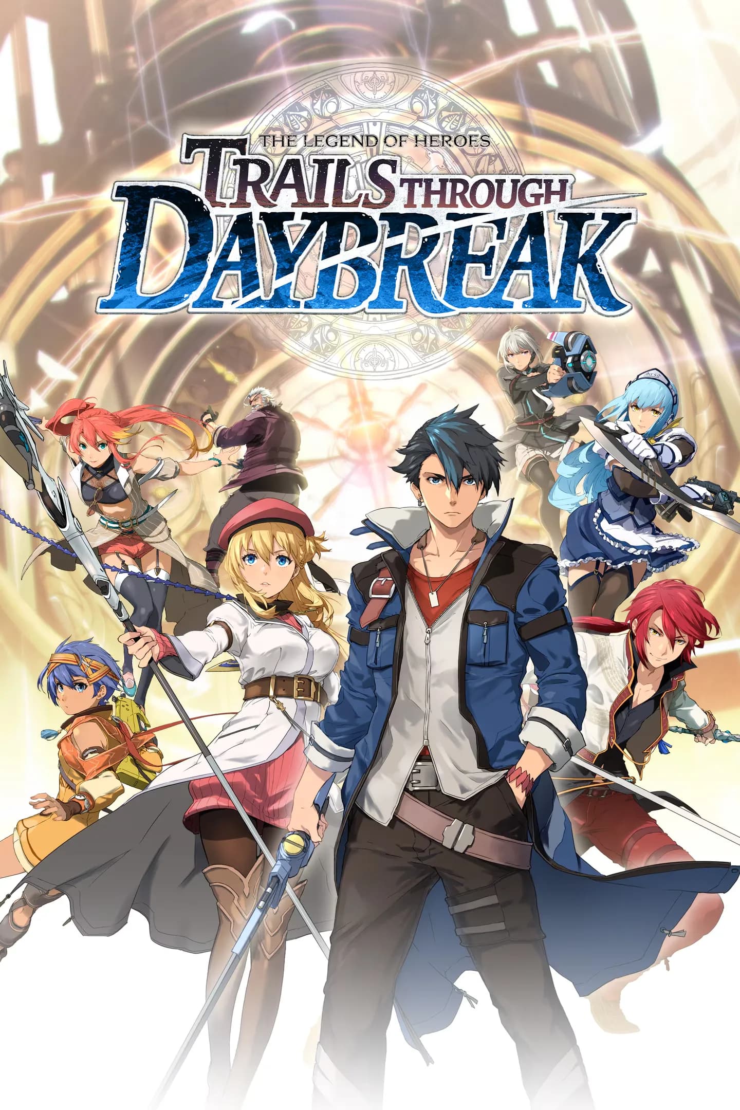 The Legend of Heroes: Trails Through Daybreak