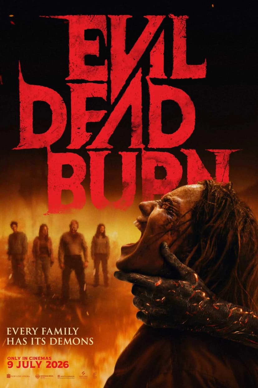  Evil Dead Burn