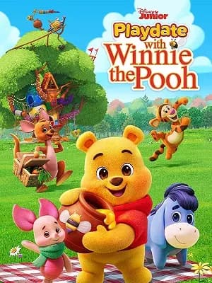 Playdate with Winnie the Pooh