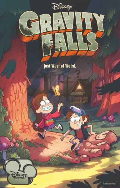 Gravity Falls