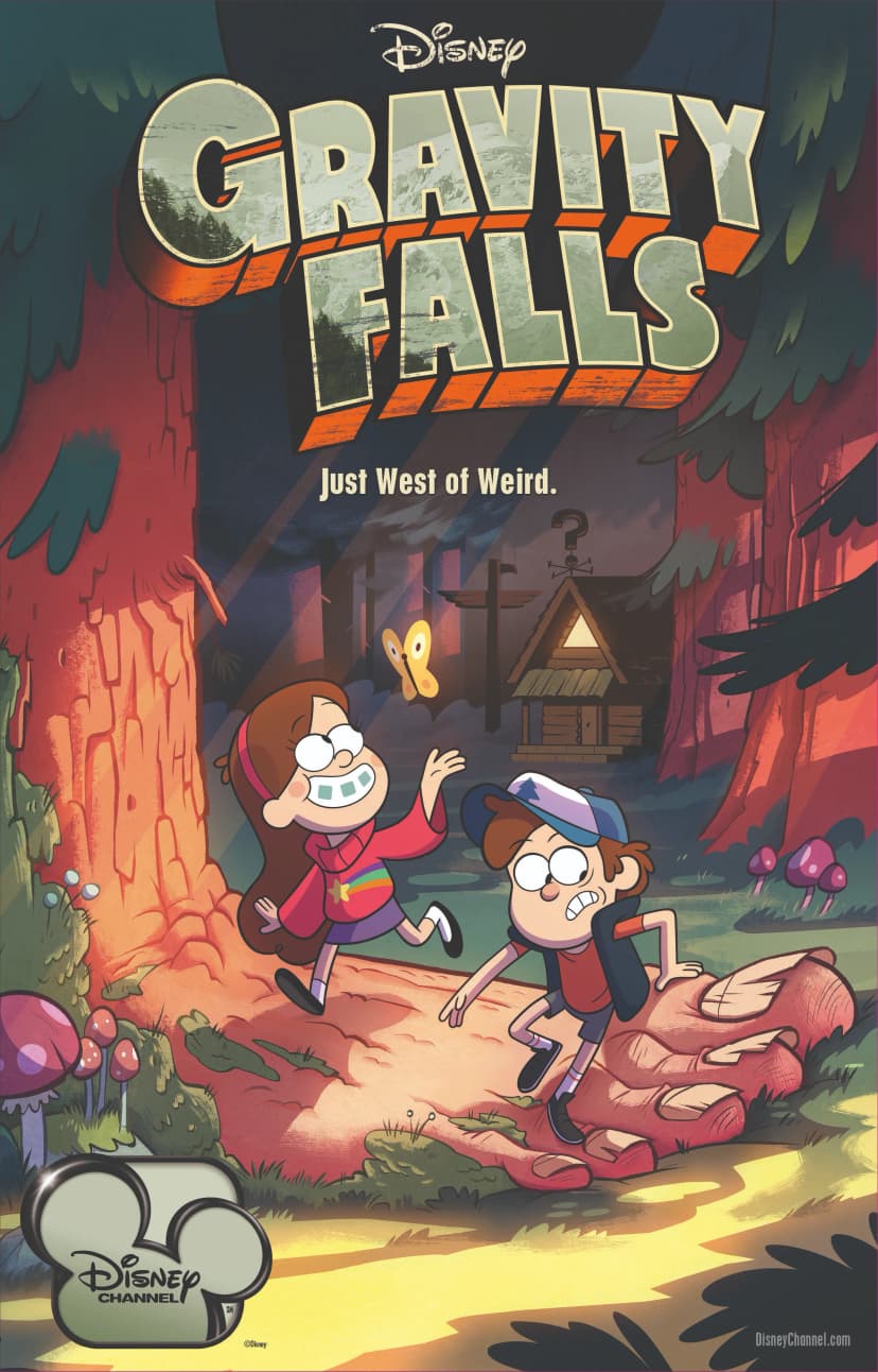 Gravity Falls
