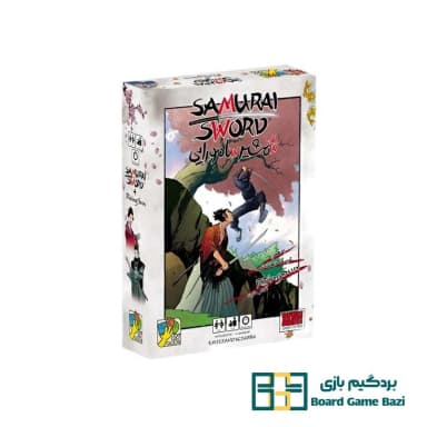 شمشیر سامورایی