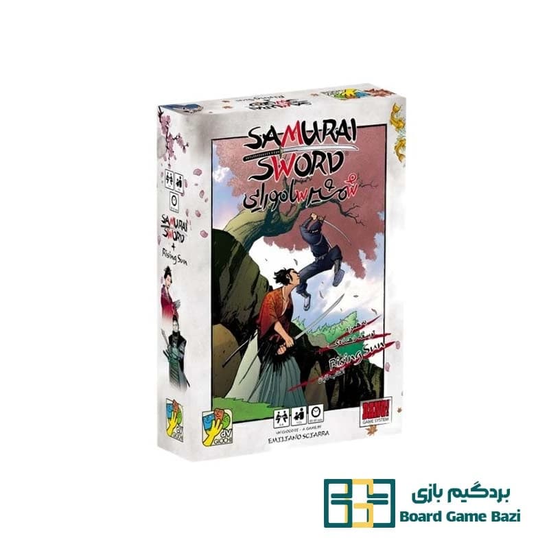 شمشیر سامورایی