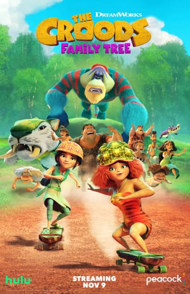 The Croods: A New Age