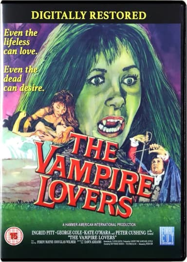 The Vampire Lovers