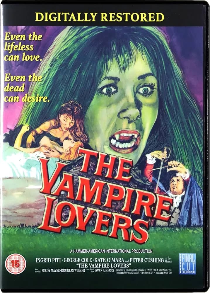 The Vampire Lovers