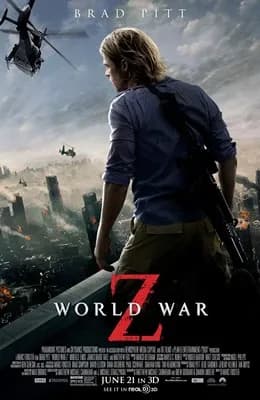 World War Z برمی‌گردد؛ برد پیت بعد از ۱۳ سال دوباره با زامبی‌ها روبه‌رو می‌شود