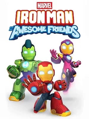 Iron Man and His Awesome Friends Shorts