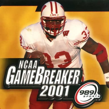 NCAA GameBreaker 2001