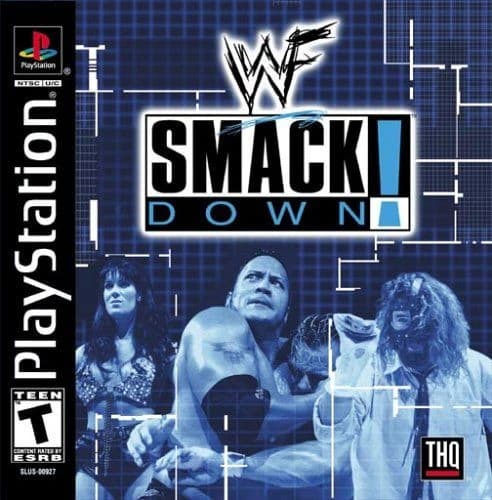 WWF Smackdown