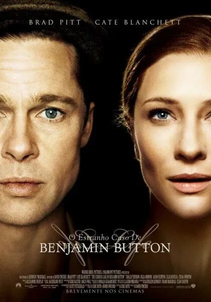 The Curious Case of Benjamin Button