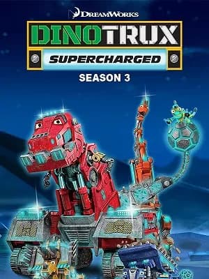 Dinotrux Supercharged