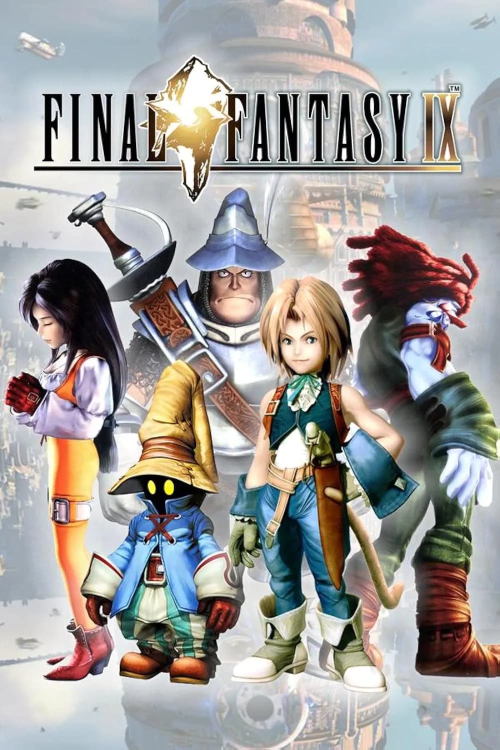 Final Fantasy  9