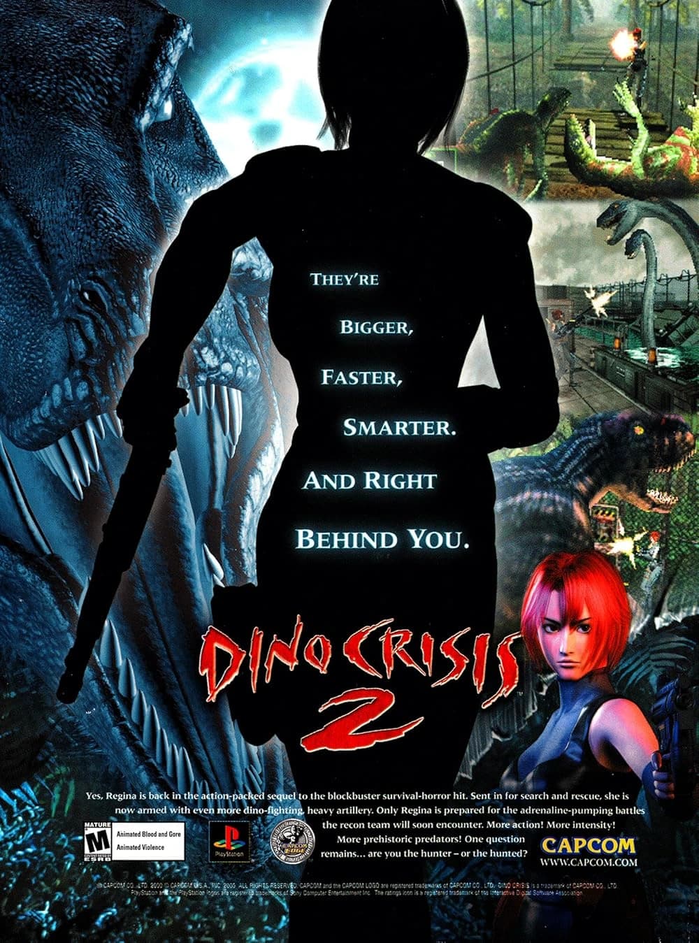 Dino Crisis 2