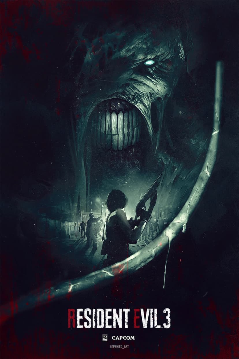 Resident Evil 3: Nemesis