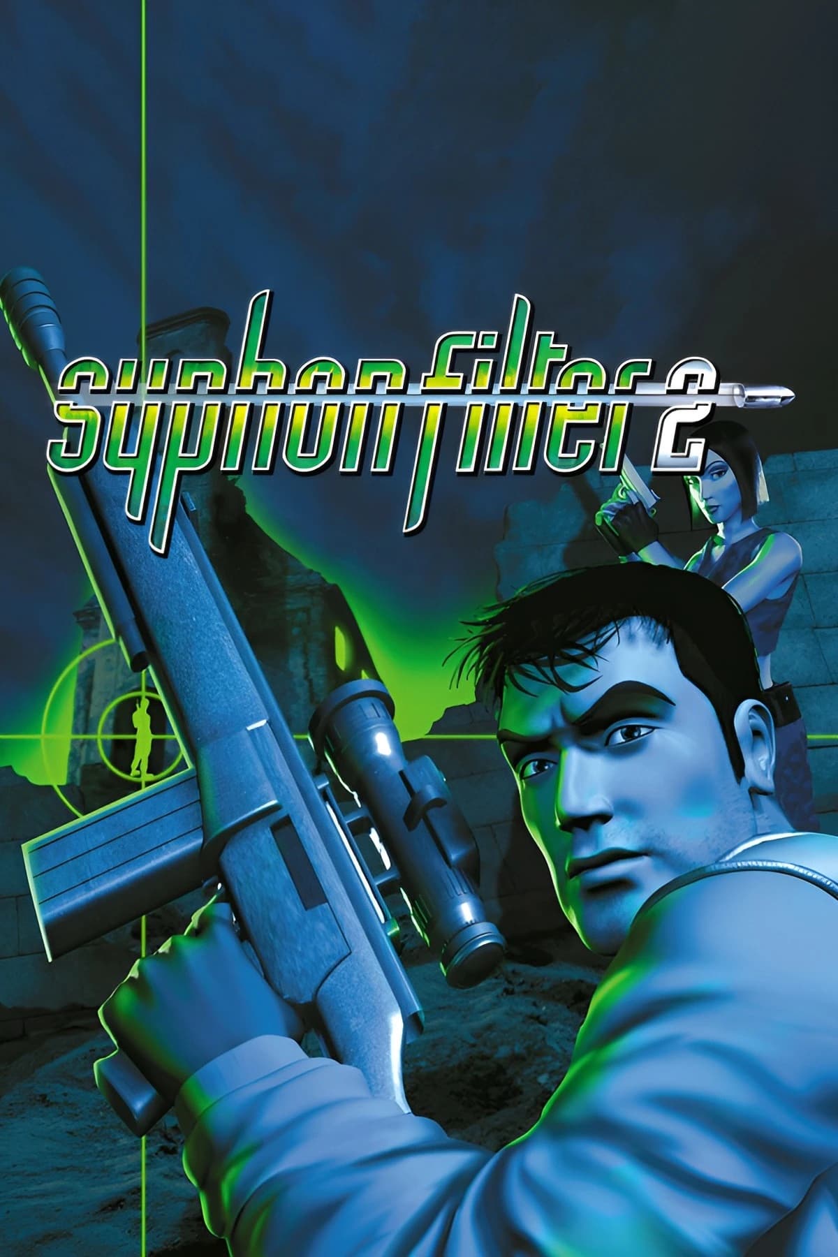 Syphon Filter 2