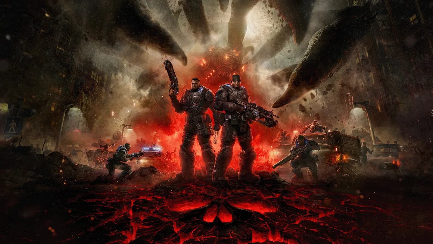 Gears of War: E-Day در آستانه انتشار؛ تنها ۳ روز تا آغاز Emergence Day