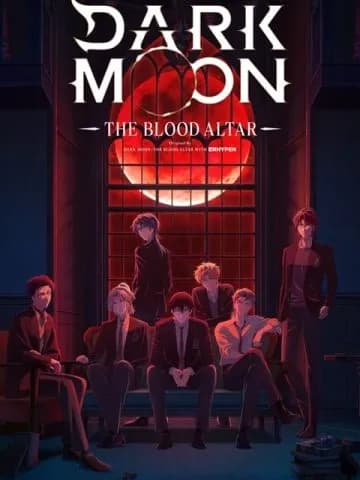 Dark Moon: The Blood Altar