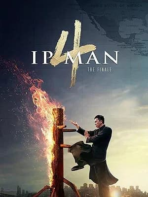 Ip Man 4: The Finale
