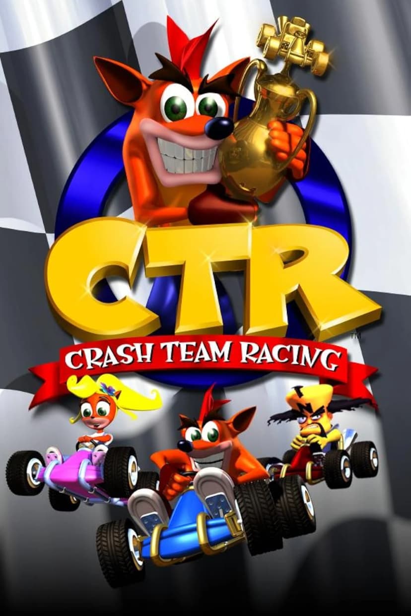Crash Team Racing