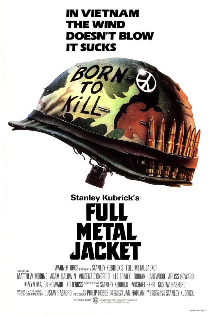 Full Metal Jacke