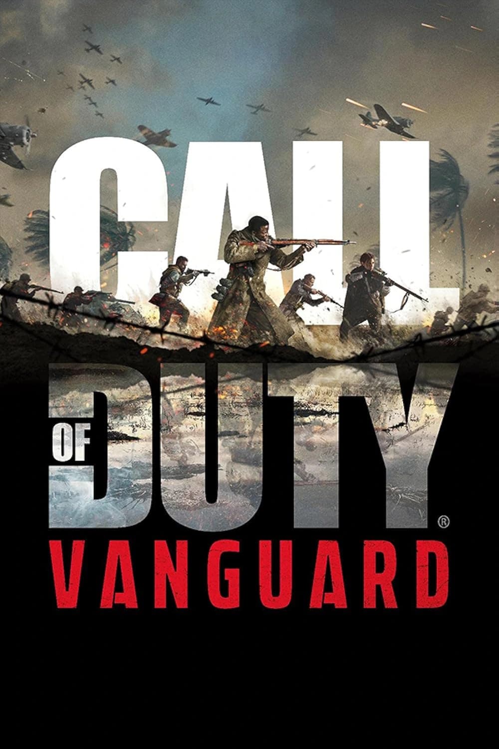 Call of Duty: Vanguard