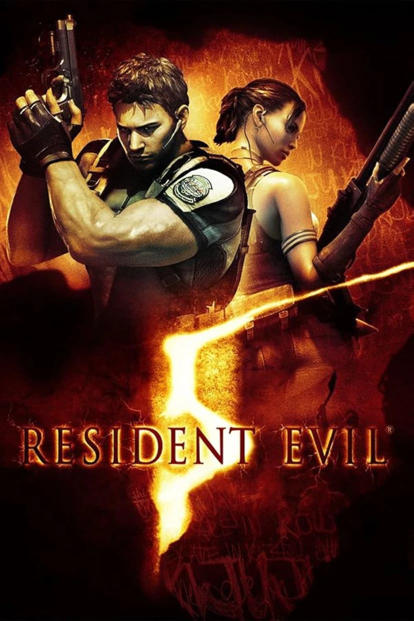 Resident Evil 5