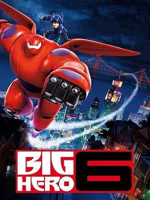 Big Hero 6