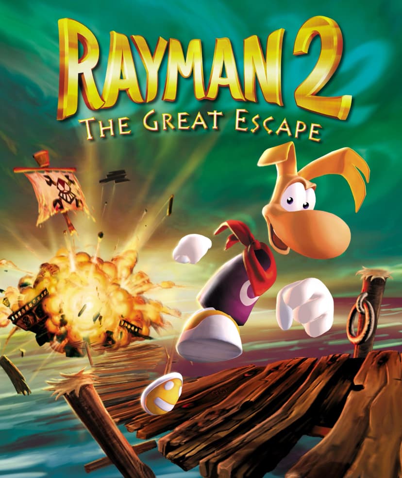 Rayman 2: The Great Escape