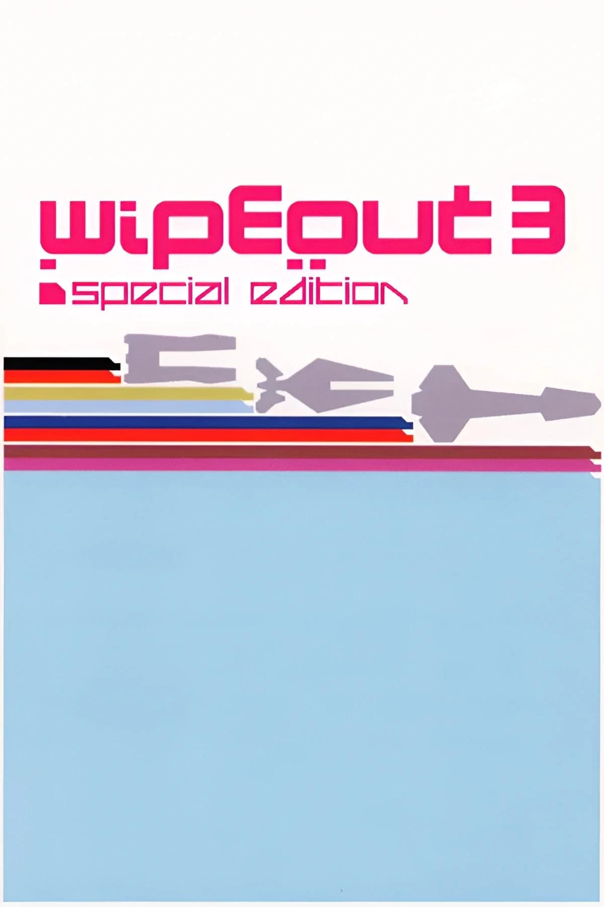 WipEout 3: Special Edition