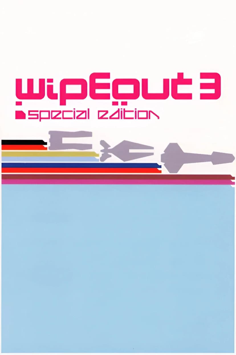 WipEout 3: Special Edition
