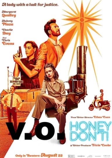 Honey Don't!