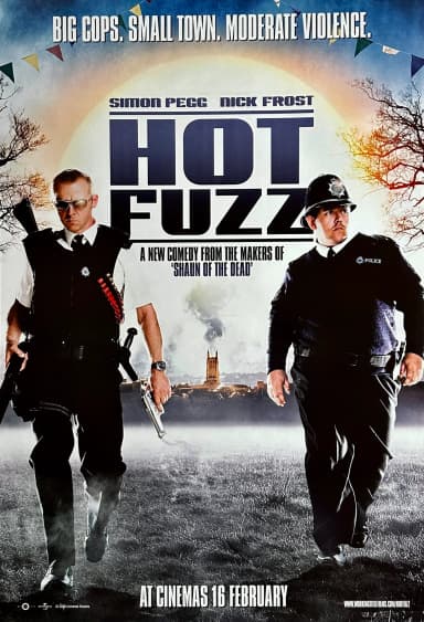 Hot Fuzz