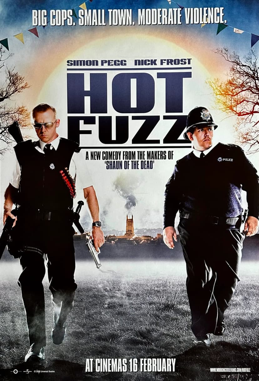Hot Fuzz