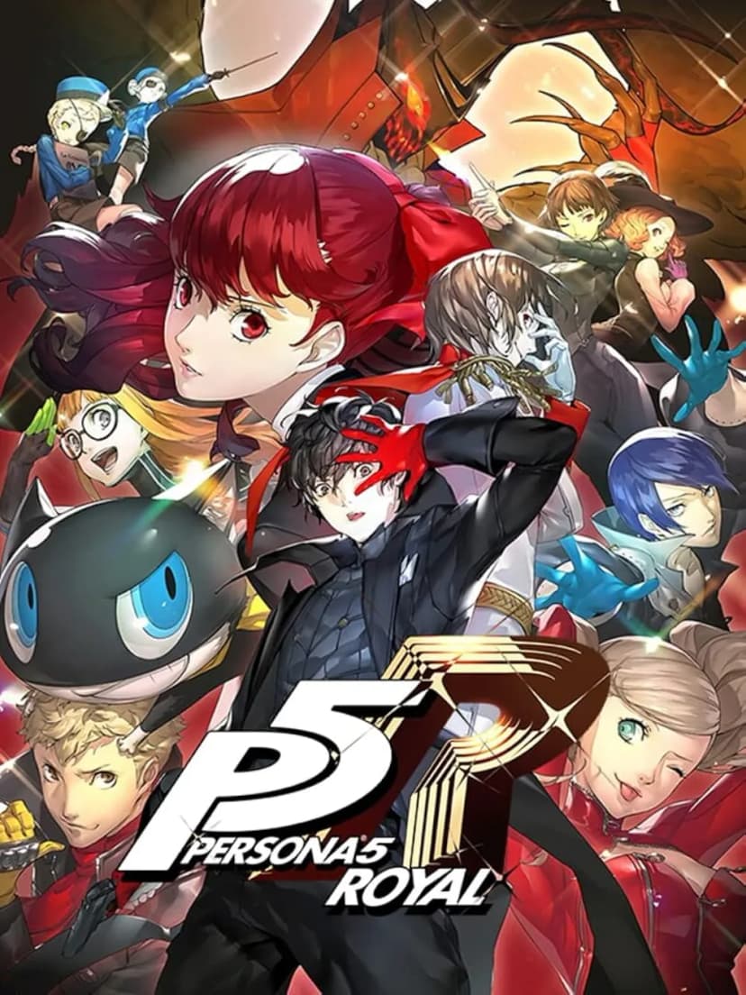 Persona 5: Royal